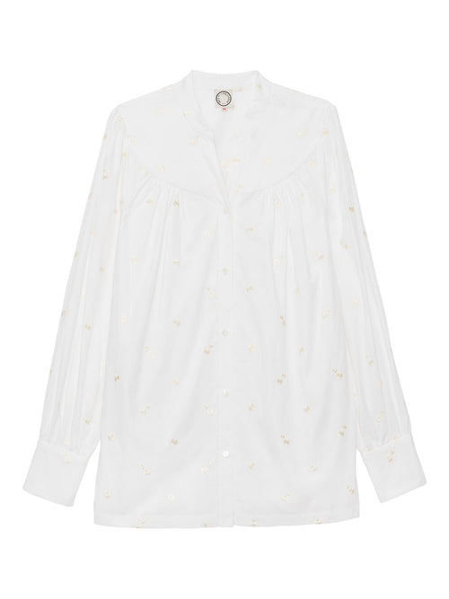 Ornella Top - White