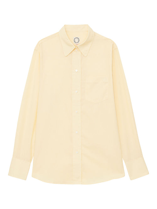 Chemise Maureen - Yellow