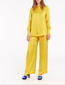 Maureen Shirt - Ocher
