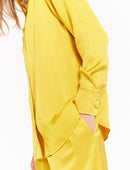 Maureen Shirt - Ocher