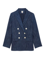 Veste Ezio - Bleu Jean