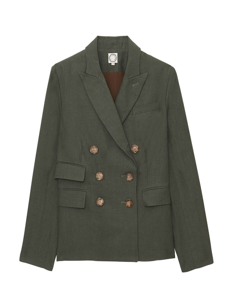 Veste Maurice - Green Dark