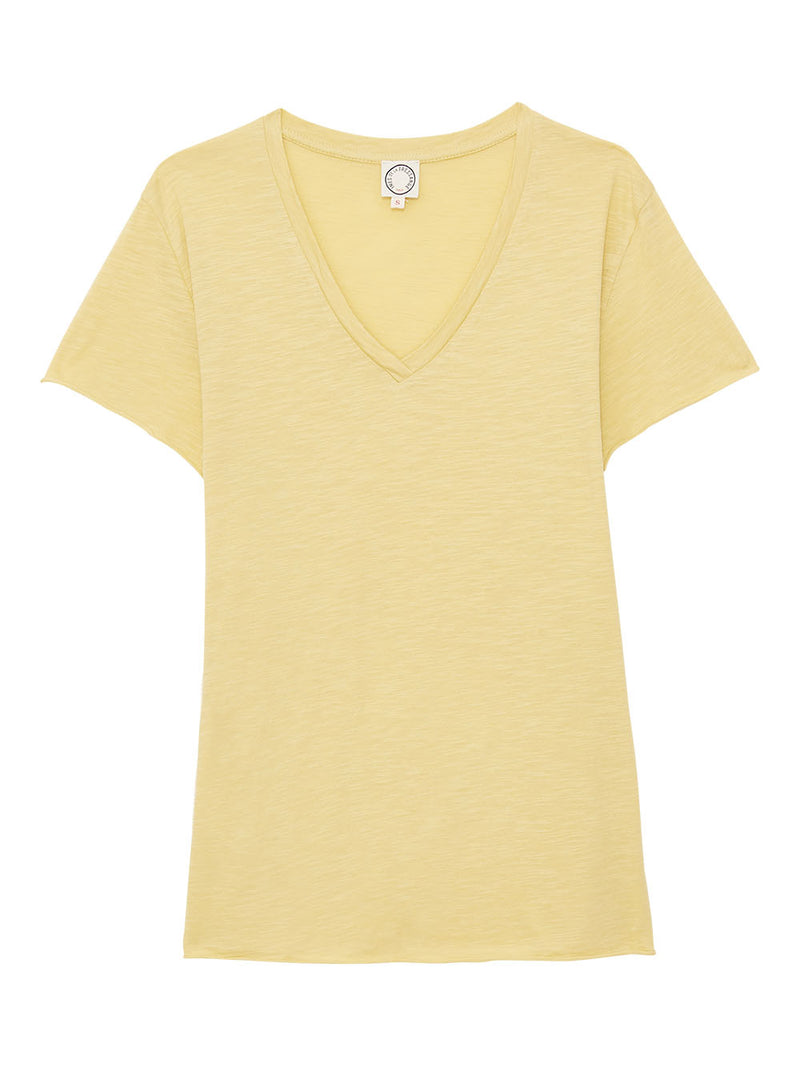Katalina T-Shirt - Straw
