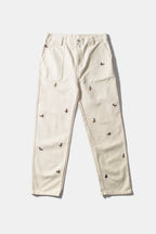 Pantalon 10 Years Beige