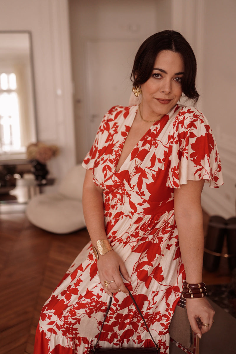 vestido de san valentin