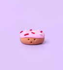Foam Dough Collectibles: Tiny Yums - Milkshake & Donut