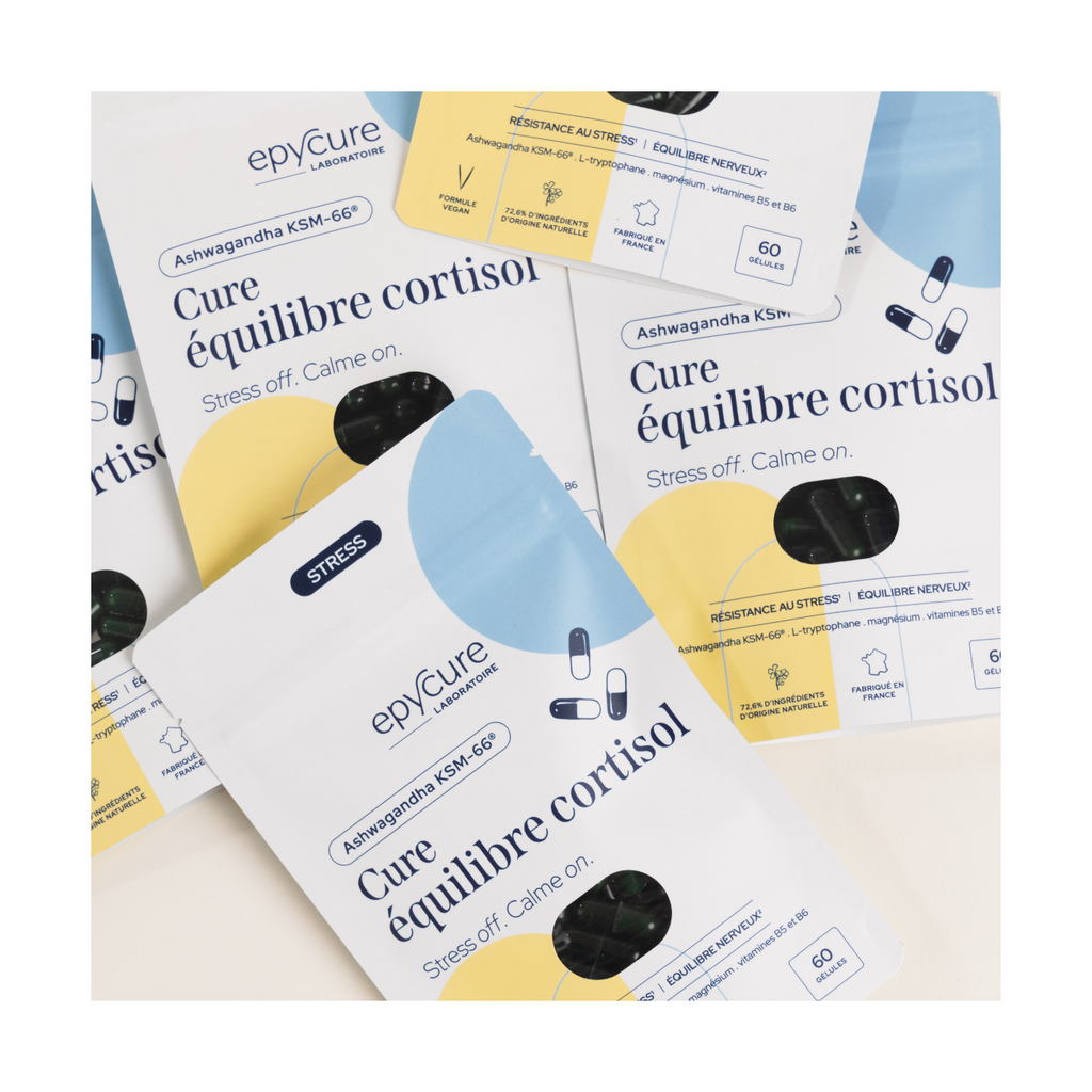 Cure Équilibre Cortisol