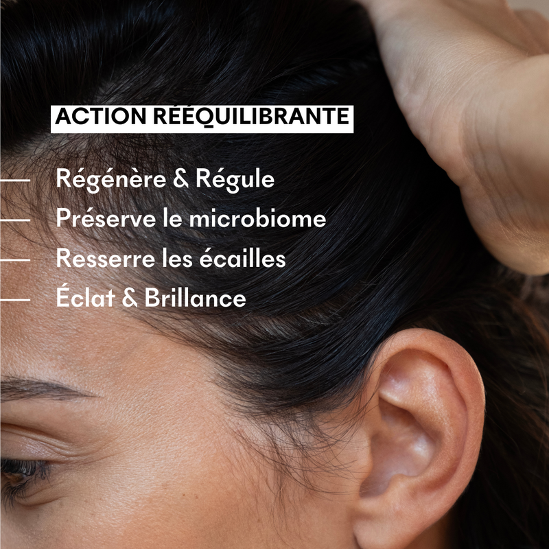 Shampoing Universel Naturel Ph5