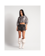 Boho Boots - White - Women