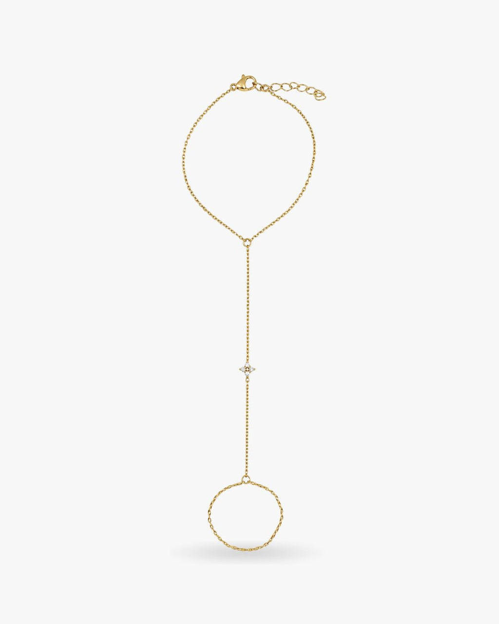 Bracelet Bague Almera