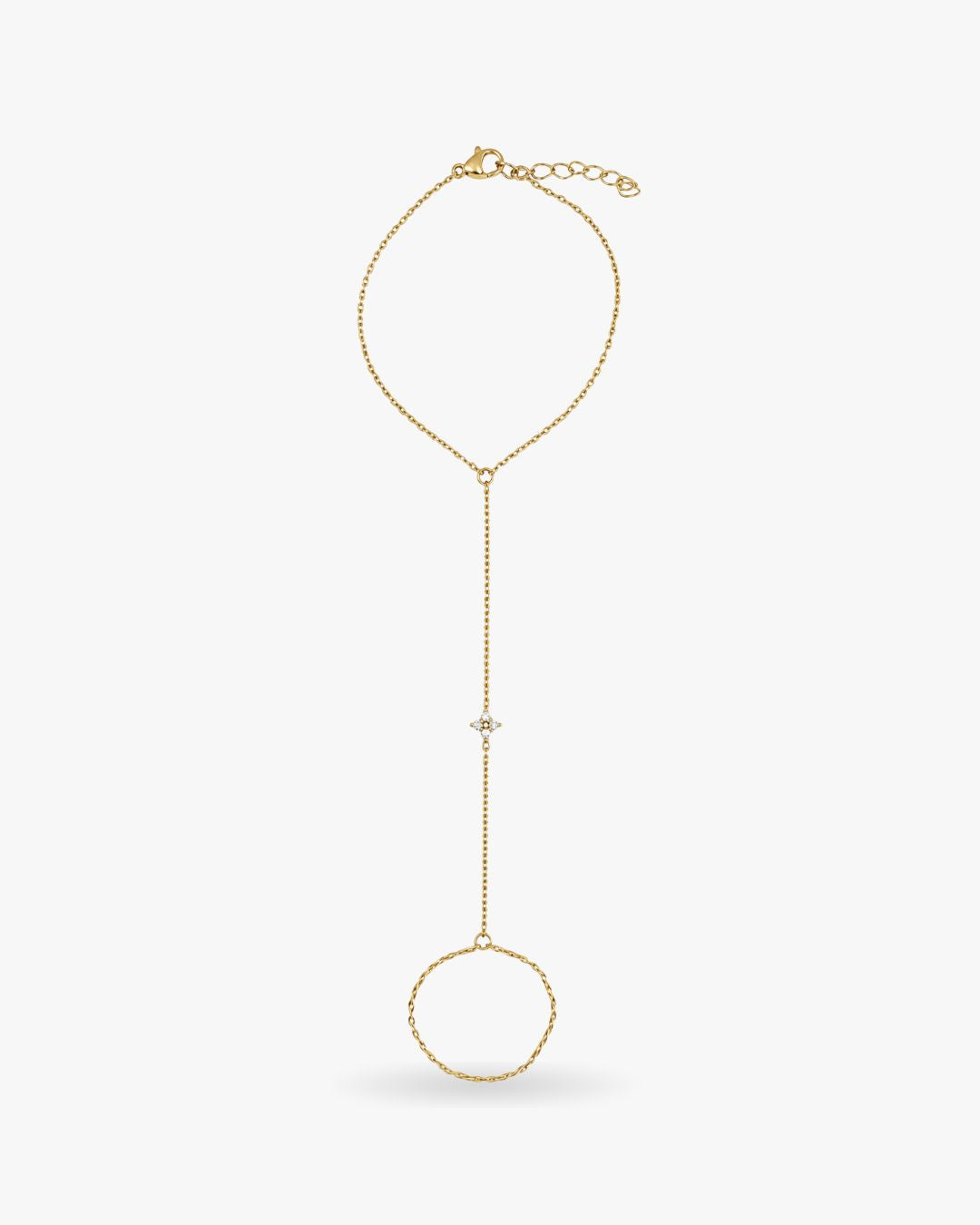 Bracelet Bague Almera