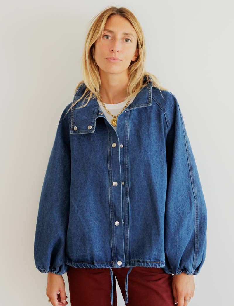 Denim Jas Marlow