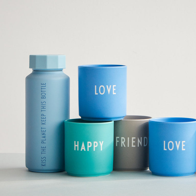 Tasse - Love Collection - Plusieurs Mots Disponibles - 5 Coloris