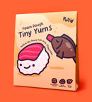 Foam Dough Collectibles: Tiny Yums - Sushi & Soy Sauce