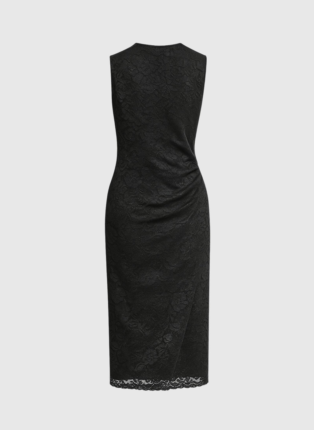 Robe Midi Elinor Noir