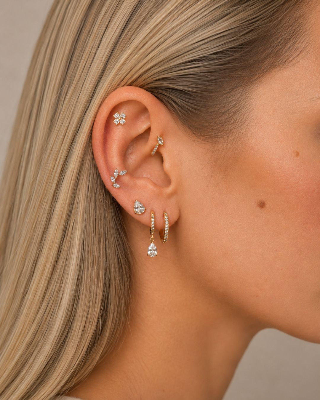 Mono Boucle Alicia