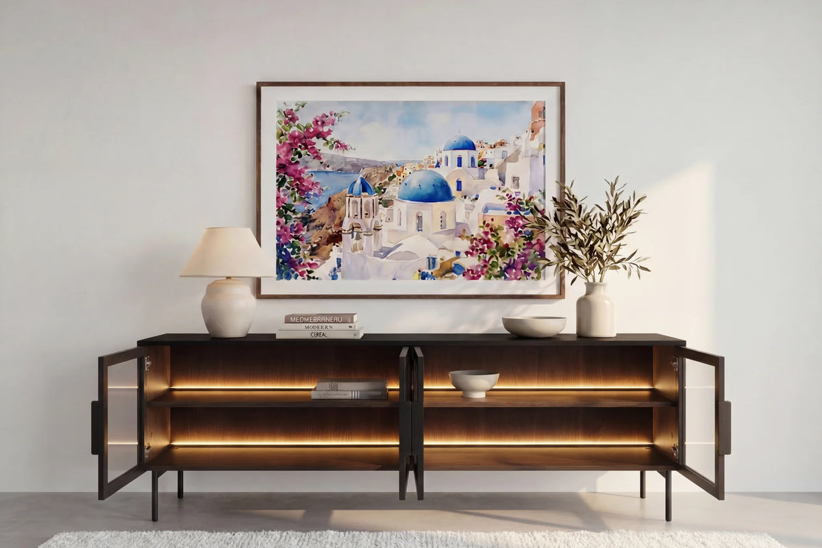 Paloma - Mueble de TV - Mueble de TV