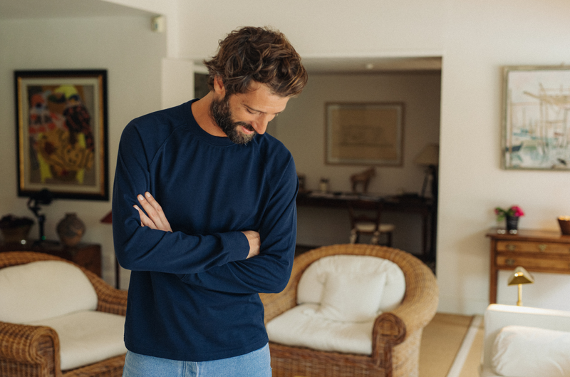 Matt - Le T-Shirt Manches Longues