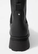 Shoes Evy Winter Warmed Lined - Black - Women