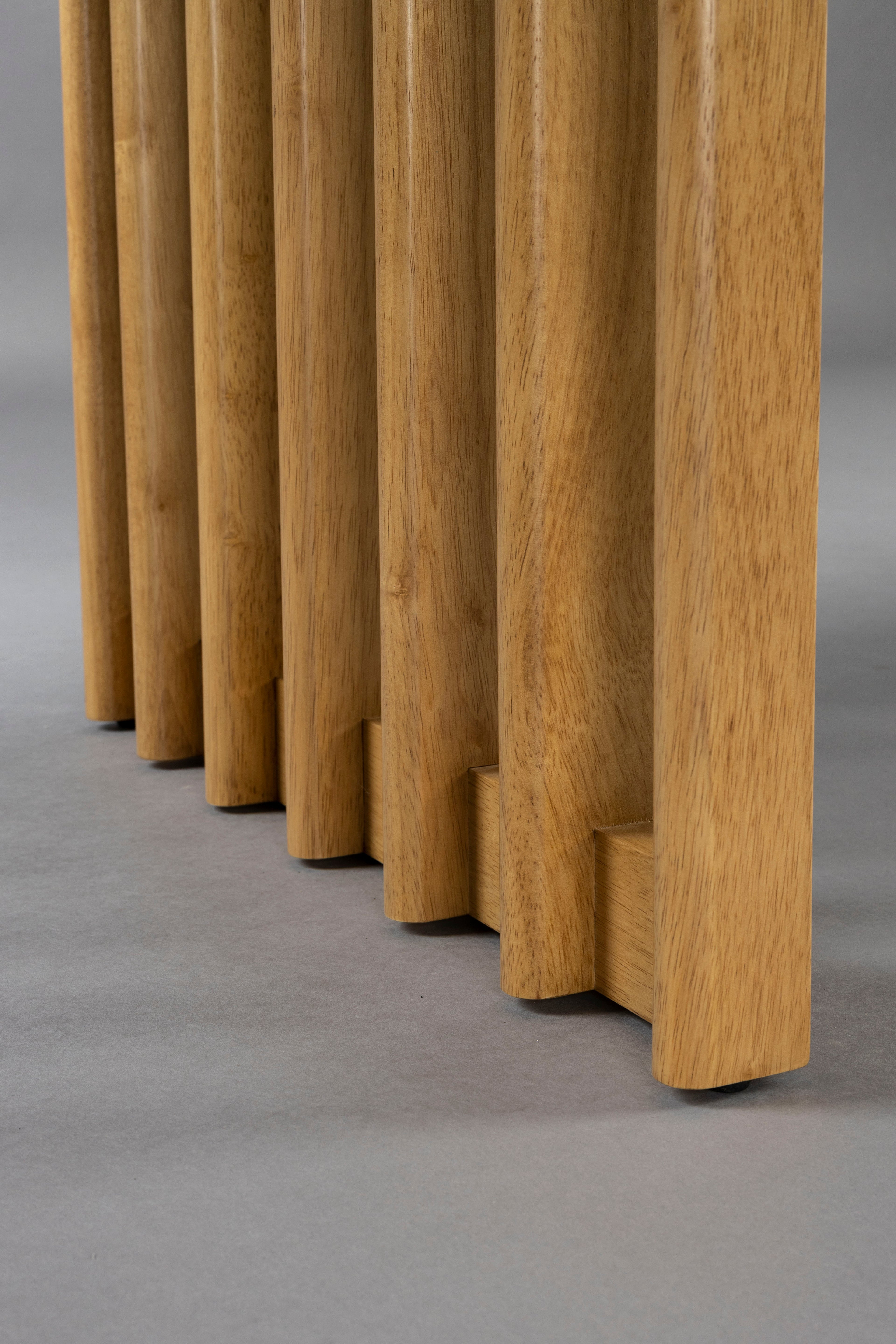 Barlet 200/ - Dining Room Table - Wood - Oak/Brown