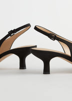Zapatos de tacón Helmi S - Negro