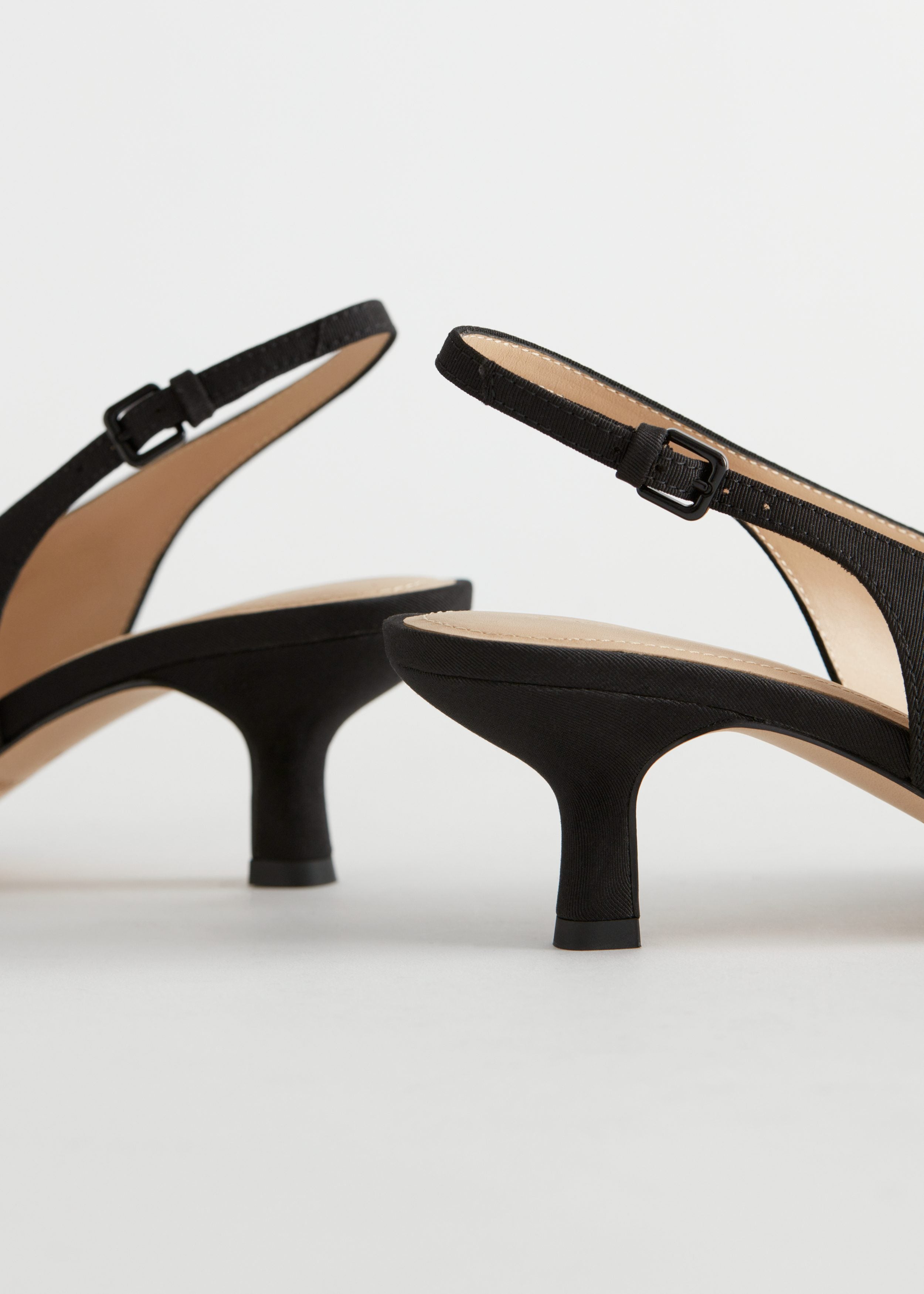 Zapatos de tacón Helmi S - Negro
