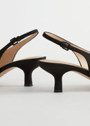 Shoes S Helmi Pump - Black - Women