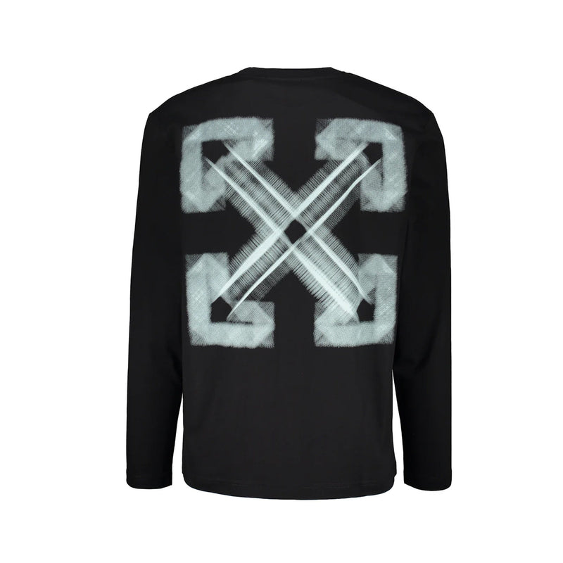 OFF - WHITE Long - sleeve T-shirt - MEN CLOTHING - OFF - WHITE - T.Luxy