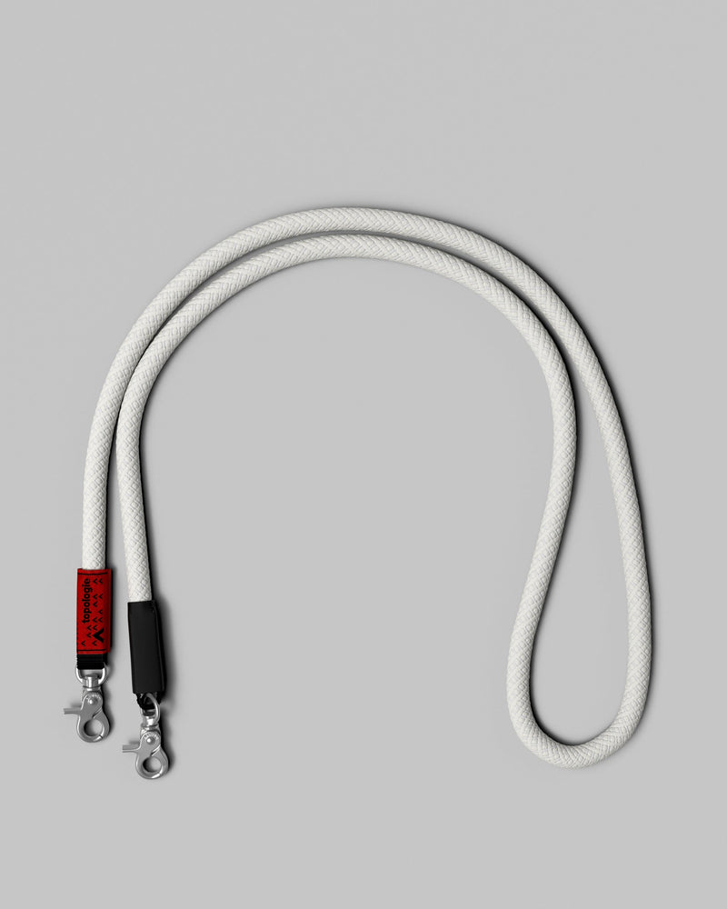 10Mm Rope Strap - Flash White