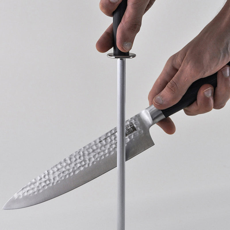 Ensemble Complet De Couteaux - Collection Bunka - 6 Pièces