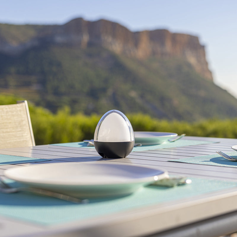 Wireless Table Lamp - Ovie