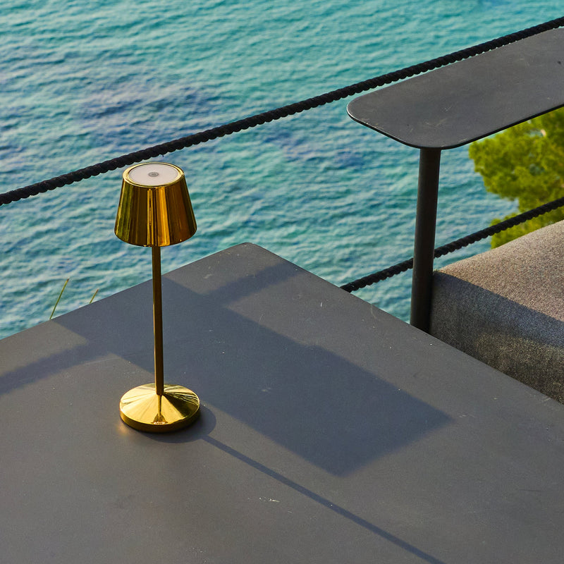 Lampe De Table Sans Fil - Emily Gold