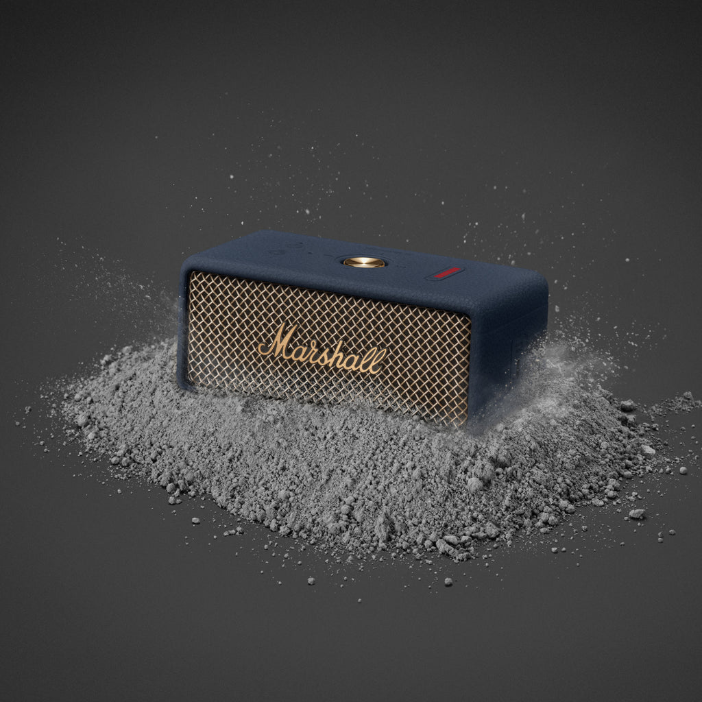 Enceinte Portable - Emberton III - Midnight Blue