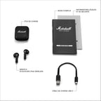 Wireless Headphones - Minor IV - Black