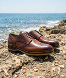 Derbies Elias - Marron