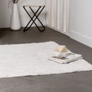 Tapis - Slow Life - Blanc