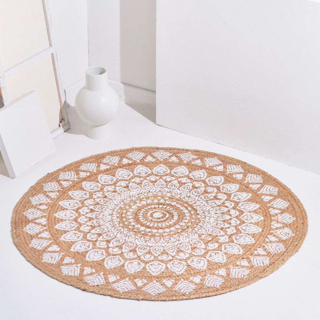 Ethnik - Alfombra - Beige