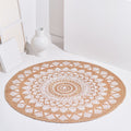 Ethnik - Alfombra - Beige