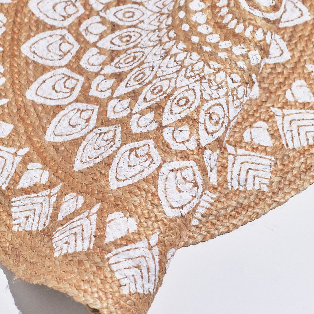 Ethnik - Alfombra - Beige