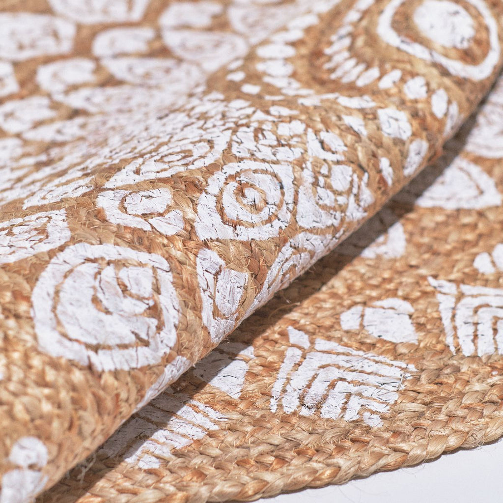 Ethnik - Alfombra - Beige