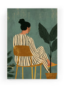 Toile 60x40 "Corner"
