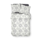 Bedding Set - Flannel - White