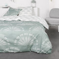 Bed Set - Flannel - Green