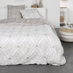 Parure De Lit - Flanelle - Dune