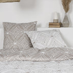 Parure De Lit - Flanelle - Dune