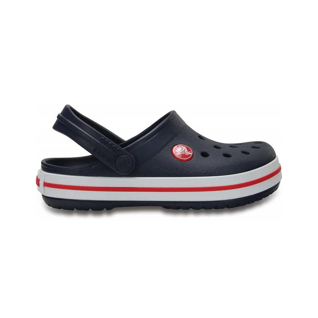 Sabots Crocs Crocband Enfant - Bleu Marine