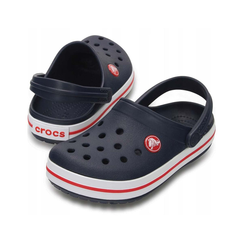 Sabots Crocs Crocband Enfant - Bleu Marine