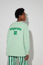 Sweatshirt Kravitz Minth, Fabriqué Au Portugal