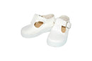 Chaussures Sandales En Toiles Salomé Bebe - Blanc - Mixte