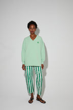 Sweatshirt Kravitz Minth, Fabriqué Au Portugal